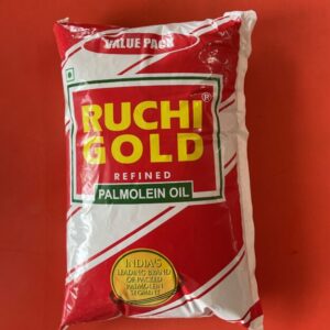 Ruchi gold oil